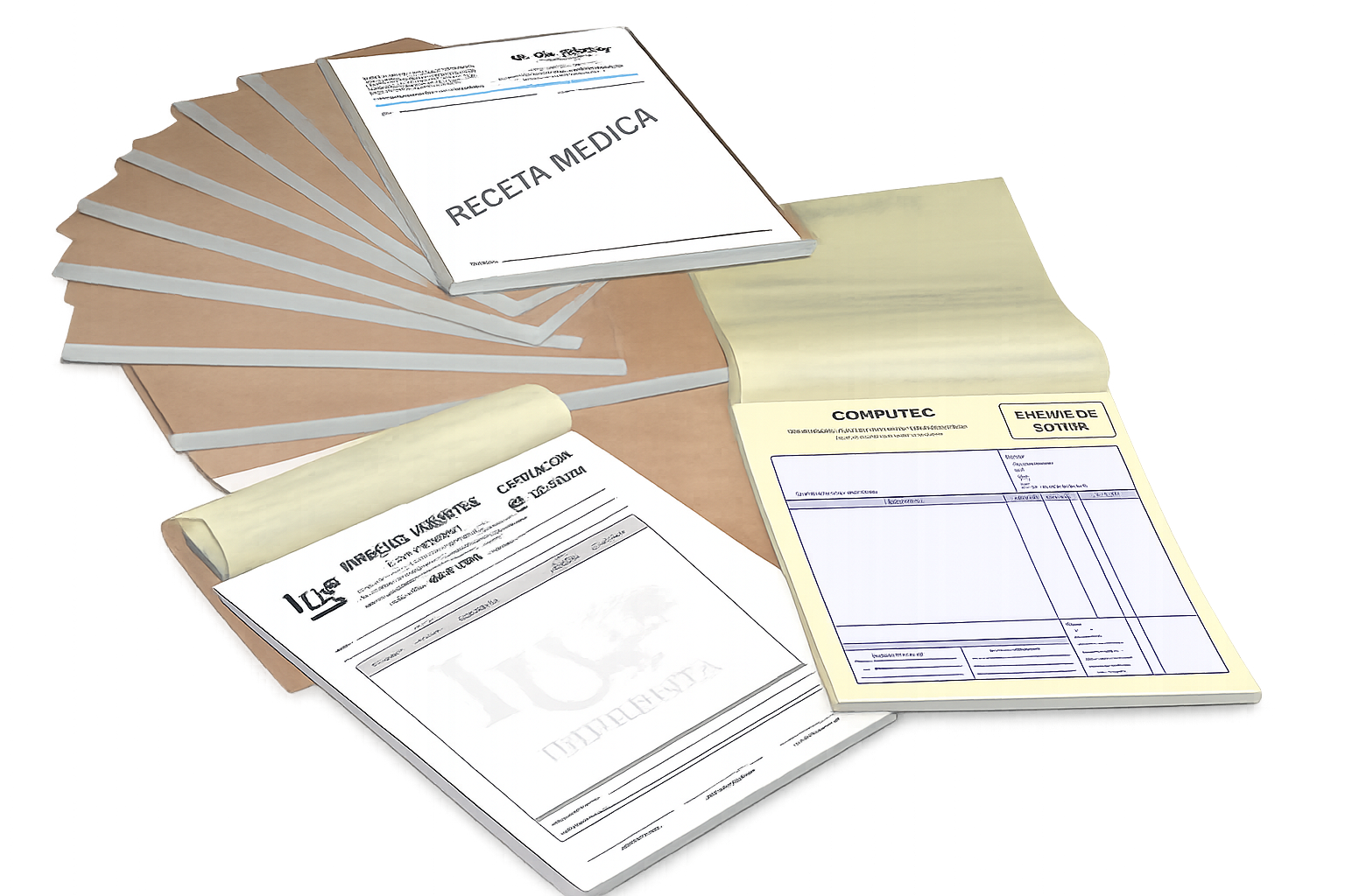 Recetarios médicos